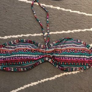 Kirra Swim Separates Halter Top